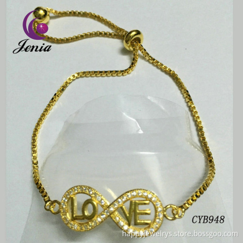 Jenia Gift For Friend Design Bracelet For Girls,Wholesale Bracelet
